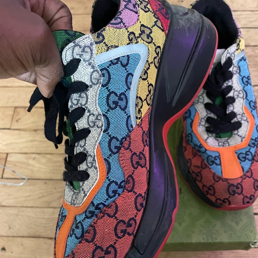 Gucci rython